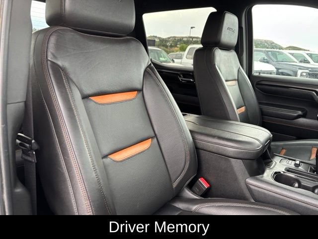 Used 2023 GMC Sierra 1500 AT4 w/ Technology Package AWD/4WD image 24
