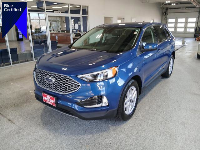 Certified 2024 Ford Edge SEL w/ Convenience Package