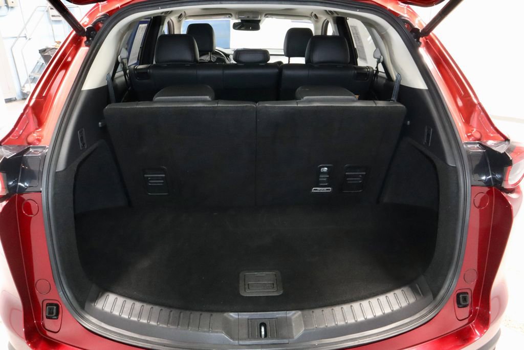 Used 2021 MAZDA CX-9 Touring w/ Touring Premium Package AWD/4WD image 13