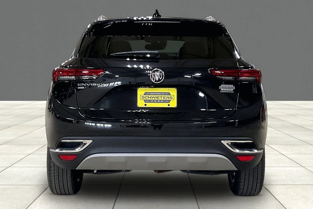 Used 2023 Buick Envision Essence AWD/4WD image 4
