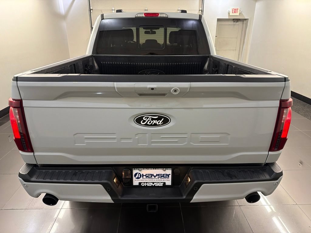 Certified 2024 Ford F150 XLT w/ Equipment Group 303A High AWD/4WD image 5