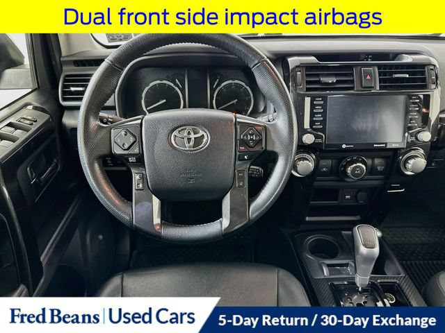 Used 2022 Toyota 4Runner TRD Off-Road Premium AWD/4WD image 29