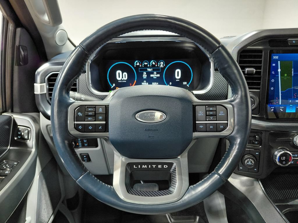 Certified 2021 Ford F150 Limited AWD/4WD image 31