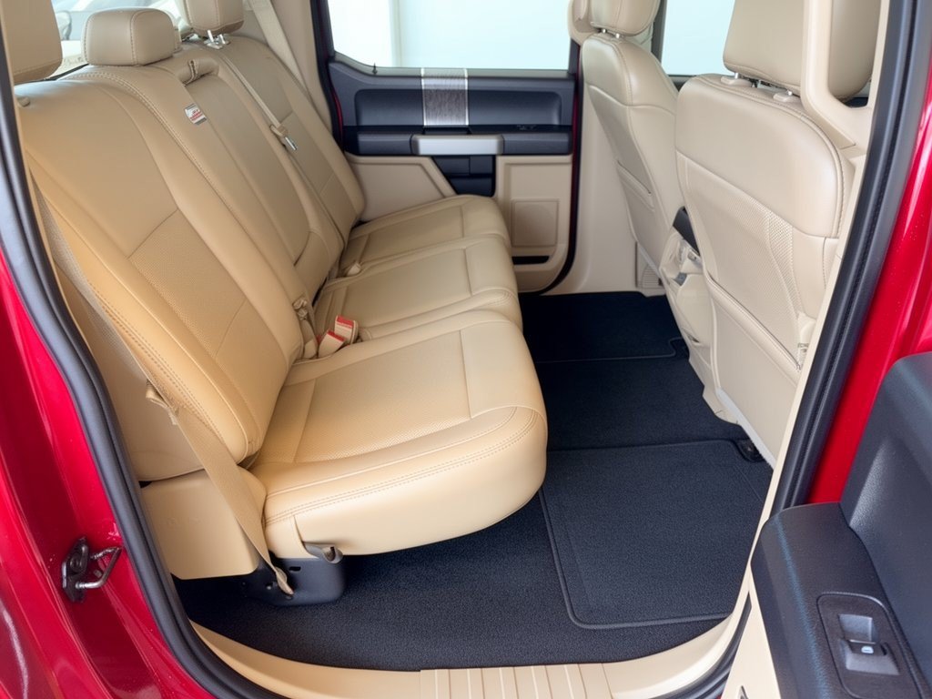 Certified 2019 Ford F250 Lariat w/ Lariat Value Package AWD/4WD image 29