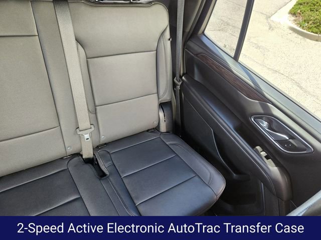 Used 2023 Chevrolet Tahoe Z71 AWD/4WD image 18