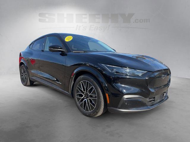 Certified 2025 Ford Mustang Mach-E Premium image 8