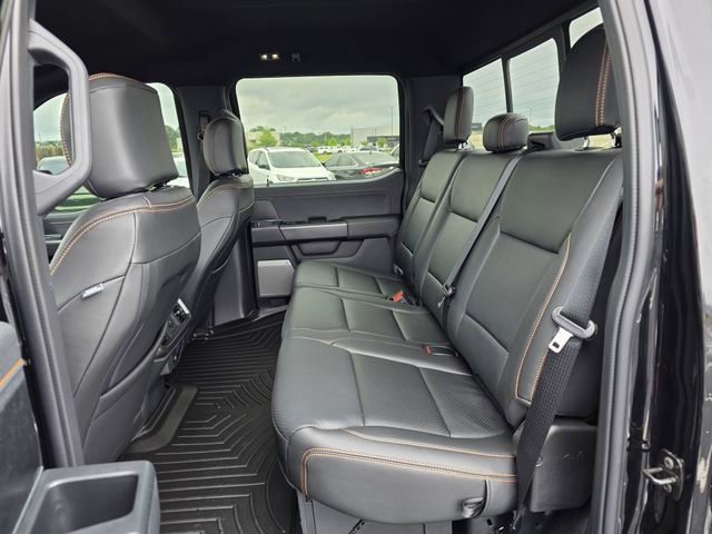 Certified 2025 Ford F150 Tremor w/ Mobile Office Package AWD/4WD image 17