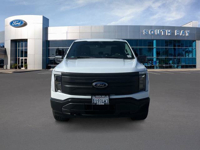 Certified 2022 Ford F150 Lightning Pro AWD/4WD image 8