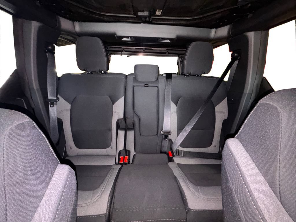 Certified 2026 Ford Bronco Big Bend AWD/4WD image 23