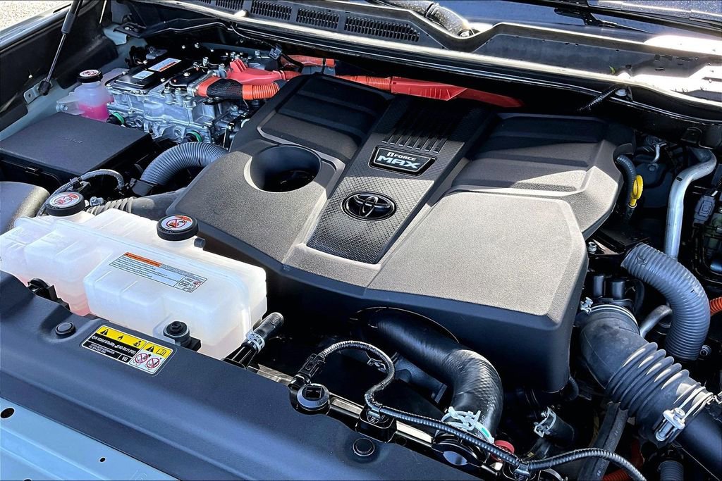 Used 2024 Toyota Tundra Limited w/ TRD Off-Road Package AWD/4WD image 35