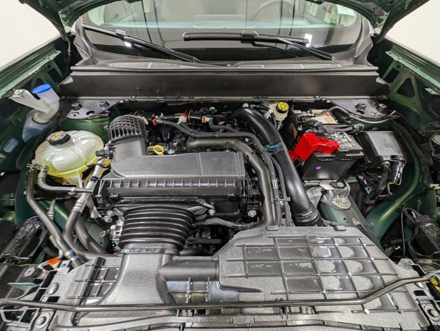 Certified 2025 Ford Maverick Lariat w/ 4K Tow Package image 10