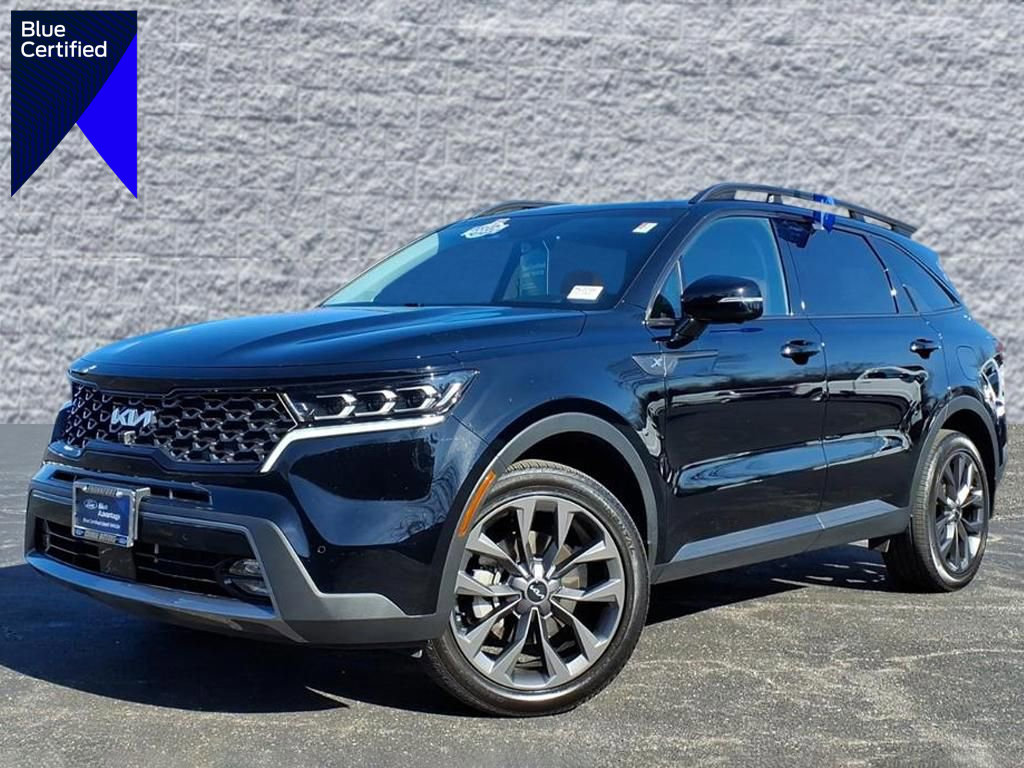 Used 2023 Kia Sorento SX Prestige