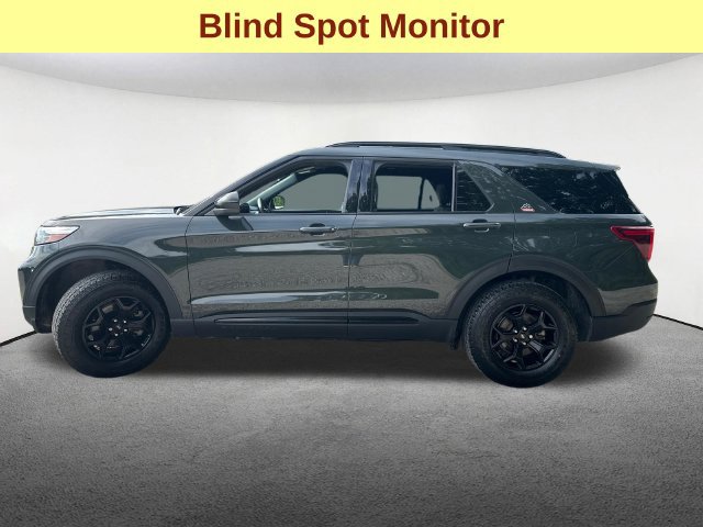 Certified 2024 Ford Explorer Timberline w/ Timberline Technology Package AWD/4WD image 7