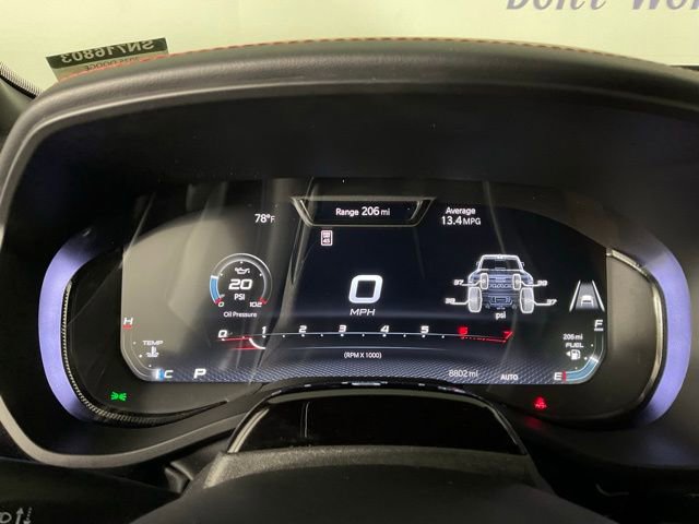 Used 2025 RAM 1500 RHO w/ RHO Level 1 Equipment Group image 24