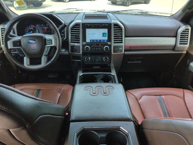 Certified 2021 Ford F250 King Ranch AWD/4WD image 15