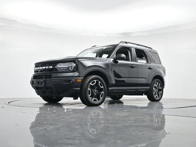Certified 2023 Ford Bronco Sport Outer Banks image 33