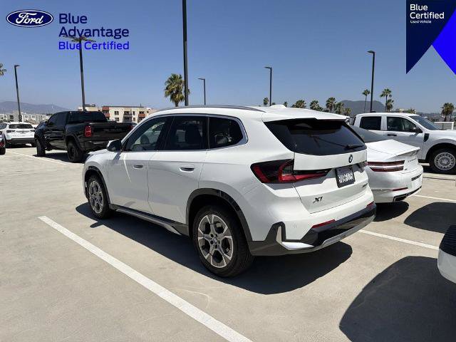 Used 2025 BMW X1 xDrive28i AWD/4WD image 10
