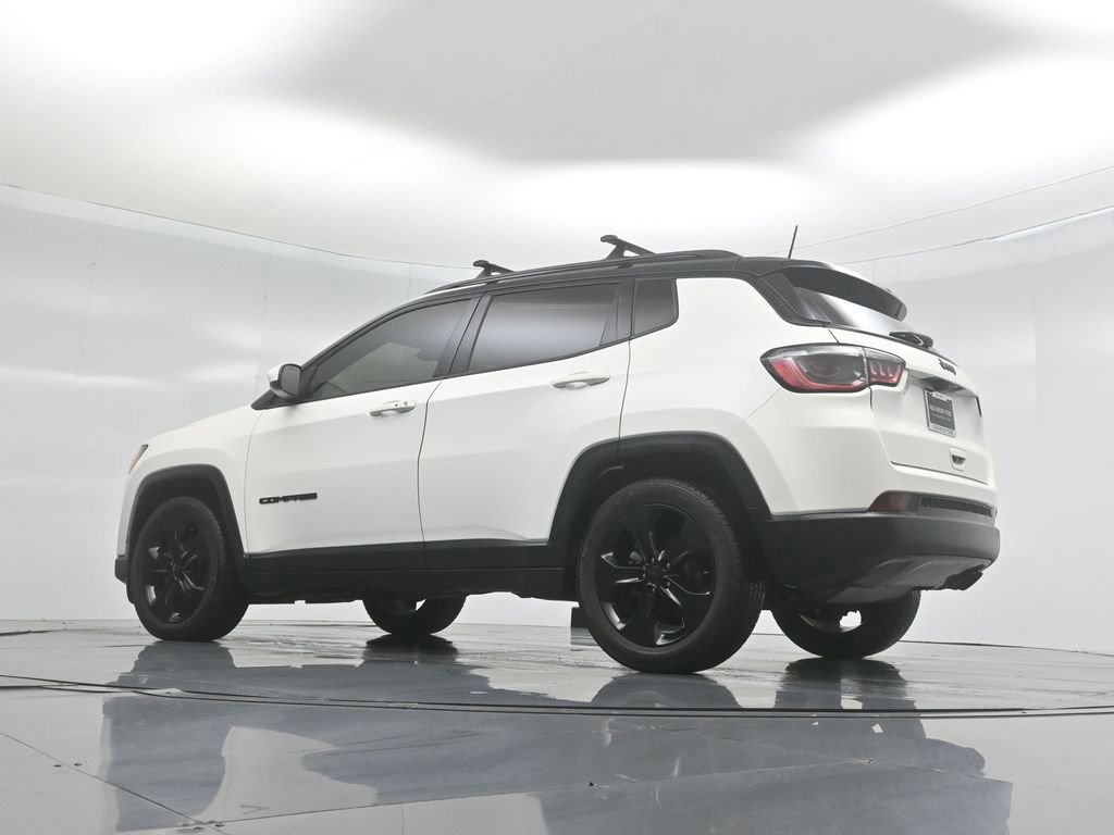 Used 2020 Jeep Compass Latitude image 19