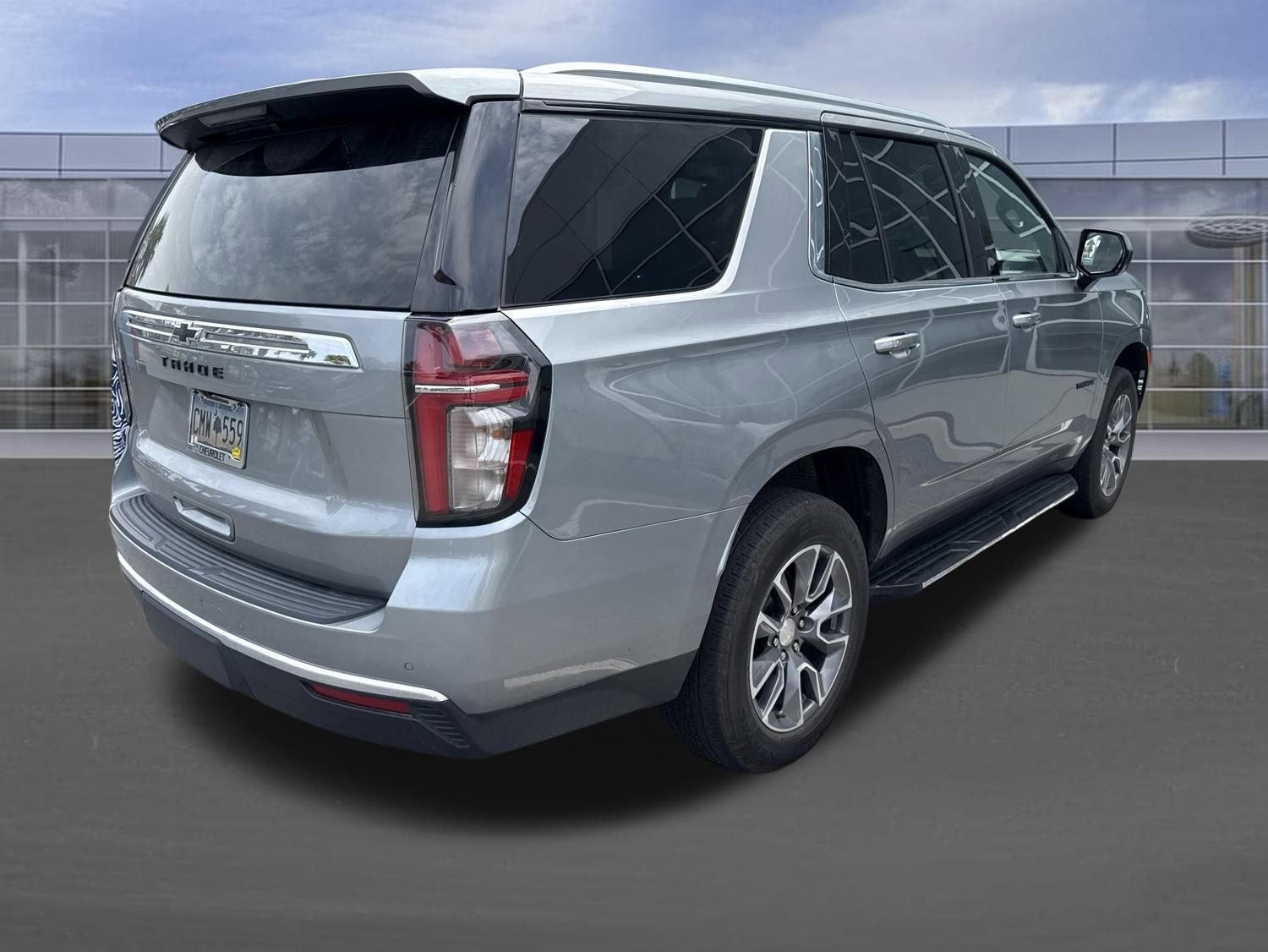Used 2023 Chevrolet Tahoe LS w/ Driver Alert Package RWD image 4