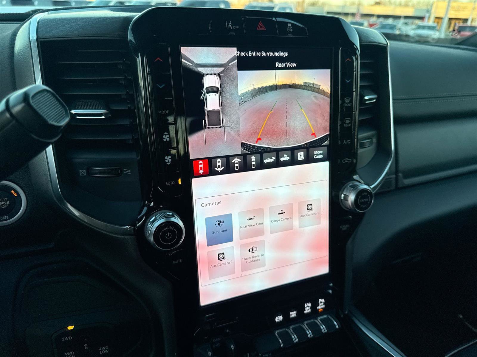 Used 2026 RAM 2500 Laramie w/ Night Edition image 5