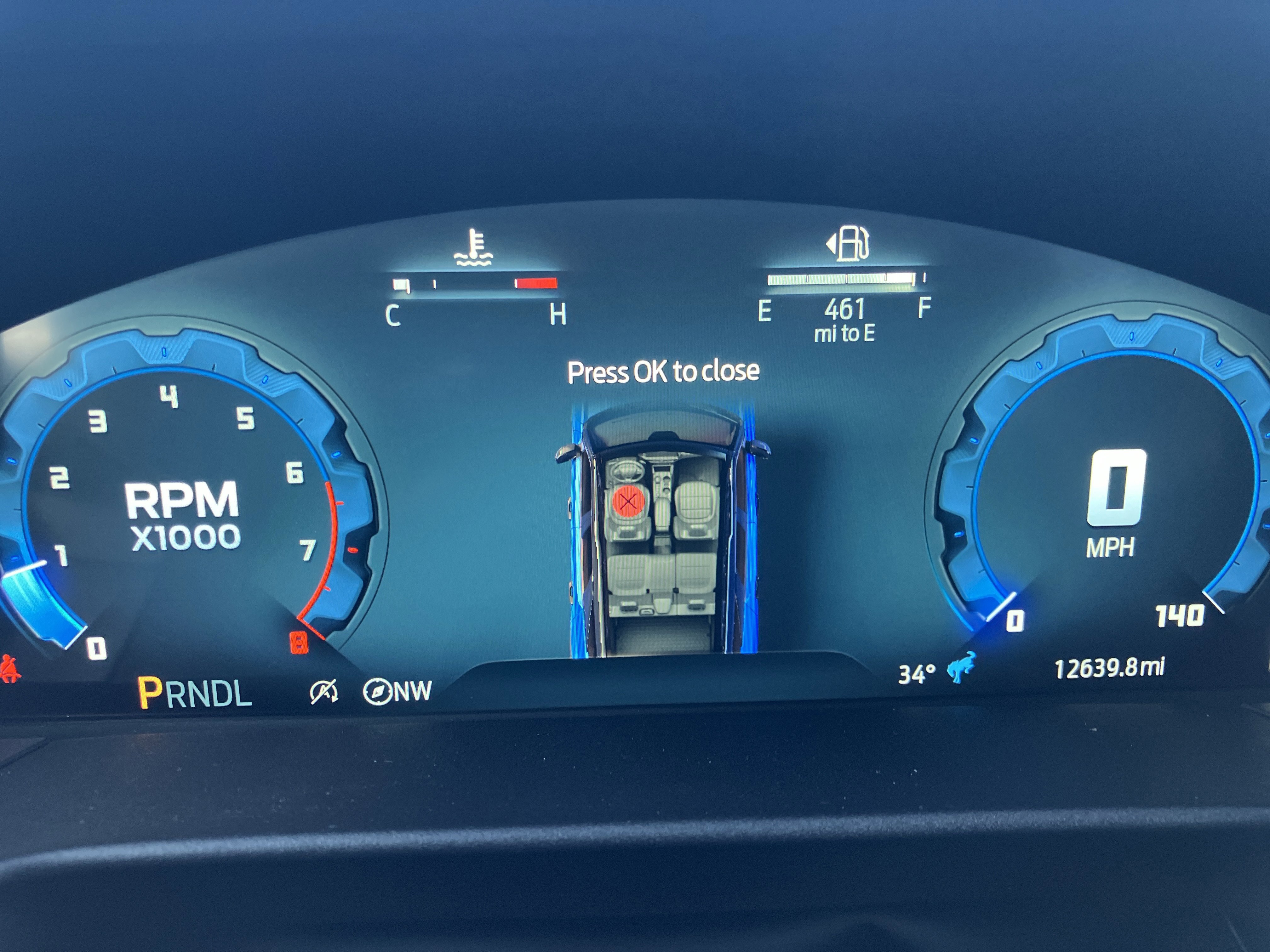 Certified 2025 Ford Bronco Sport Outer Banks w/ Outer Banks Tech Package+ image 29