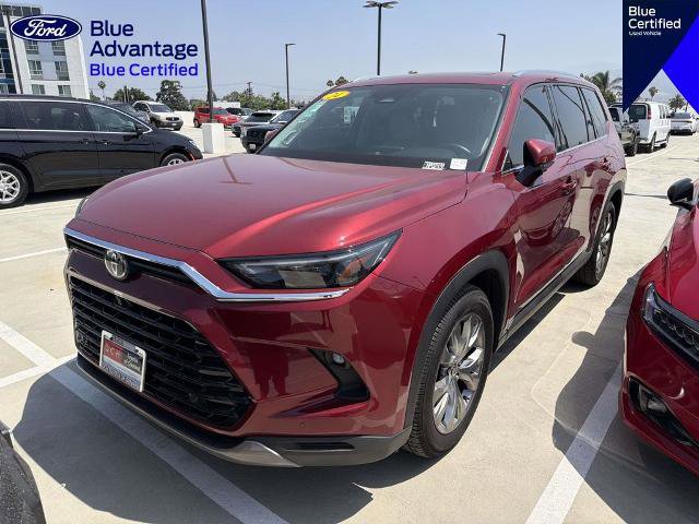 Used 2024 Toyota Grand Highlander FWD image 14