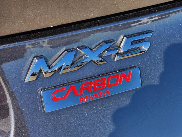 Used 2017 MAZDA MX-5 Miata RF Grand Touring RWD image 11
