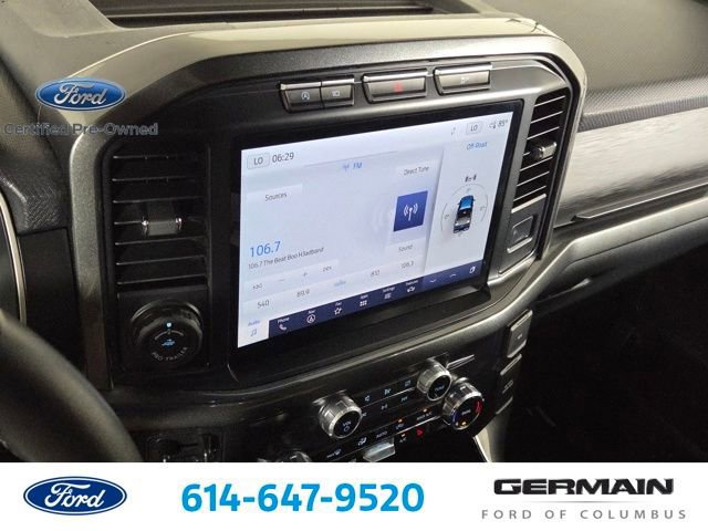 Certified 2023 Ford F150 XLT w/ Equipment Group 302A High AWD/4WD image 27