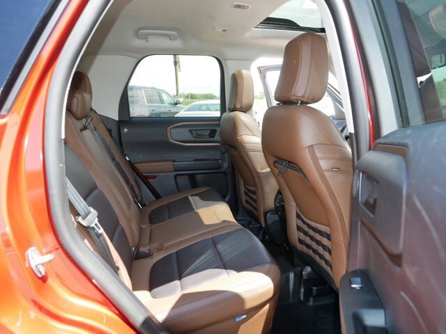 Certified 2024 Ford Bronco Sport Badlands w/ Premium Package AWD/4WD image 19
