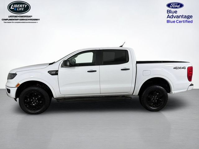 Certified 2023 Ford Ranger XLT w/ Equipment Group 302A High AWD/4WD image 6