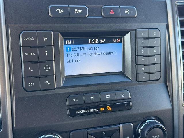 Certified 2018 Ford F150 XLT w/ FX4 Off-Road Package image 15