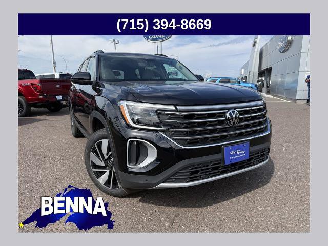 Used 2025 Volkswagen Atlas SE