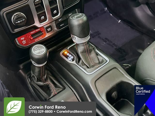 Used 2020 Jeep Wrangler Rubicon image 21