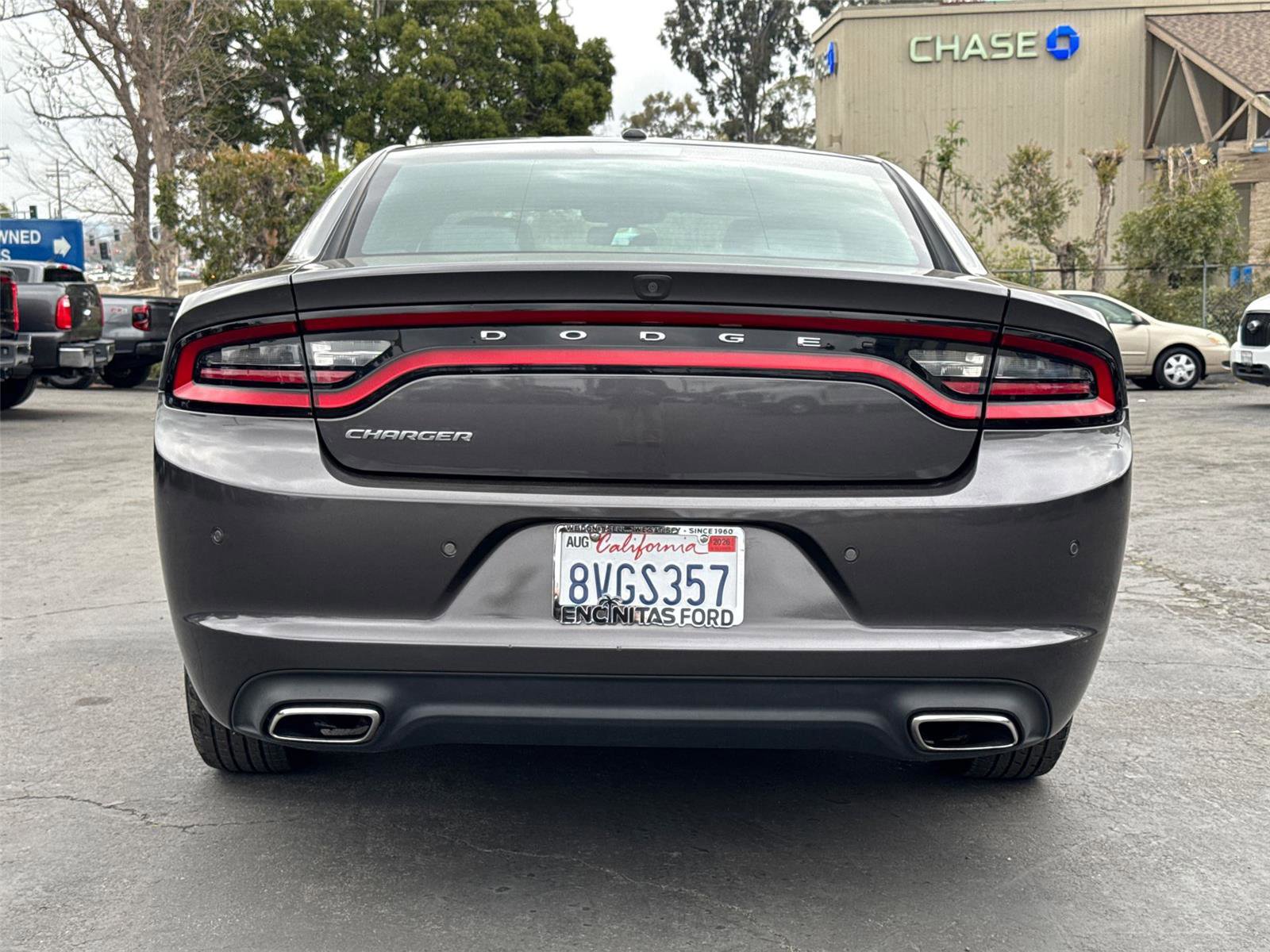 Used 2019 Dodge Charger SXT w/ Leather Interior Group image 5