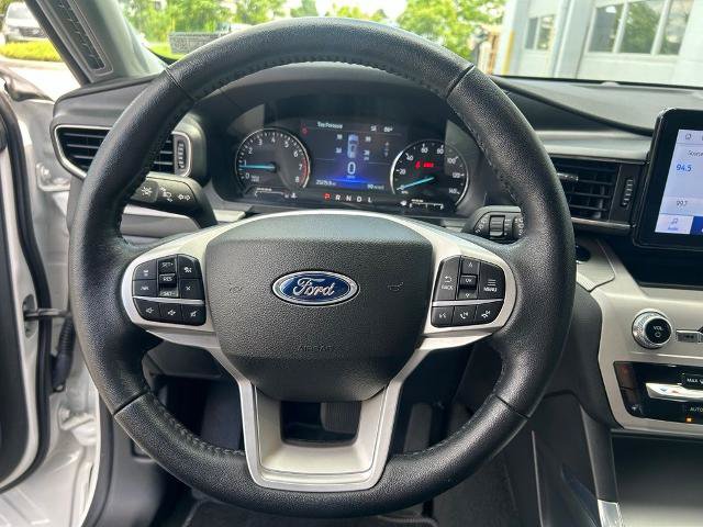 Certified 2023 Ford Explorer XLT w/ Equipment Group 202A AWD/4WD image 14