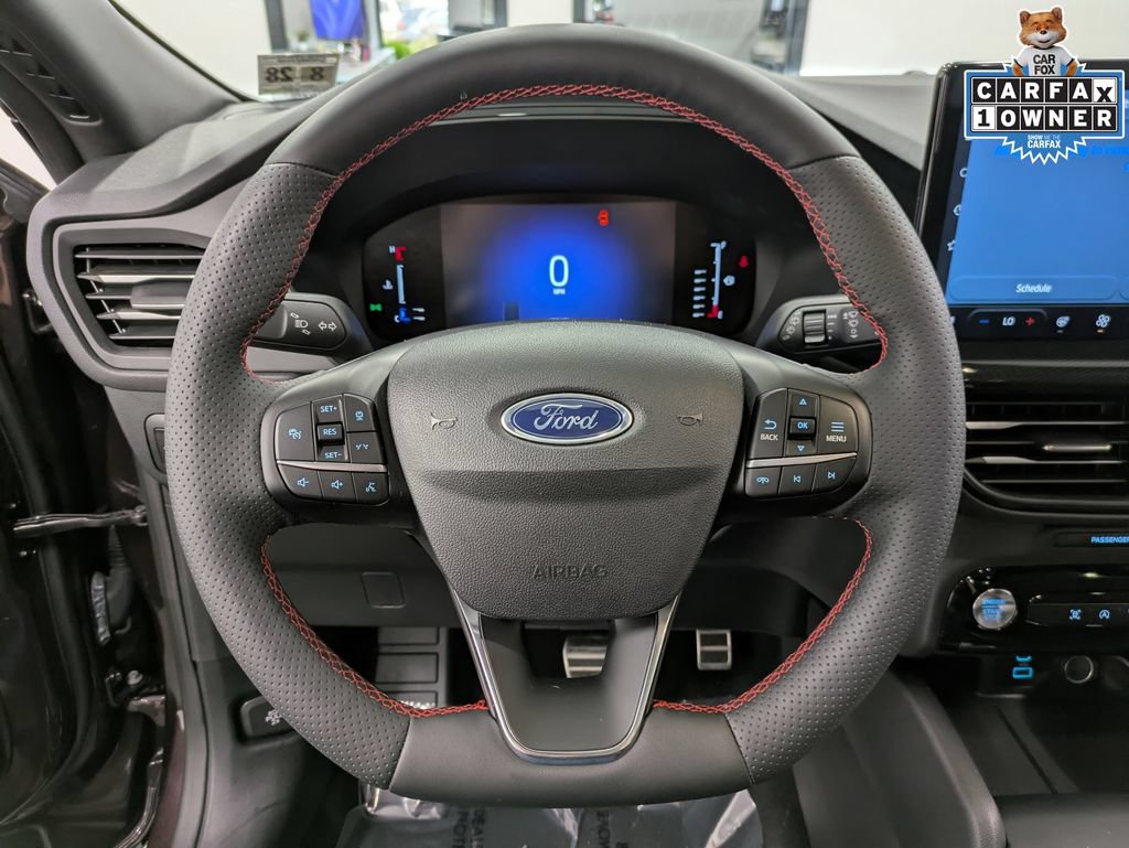 Certified 2023 Ford Escape ST-Line w/ Tech Pack #1 AWD/4WD image 21