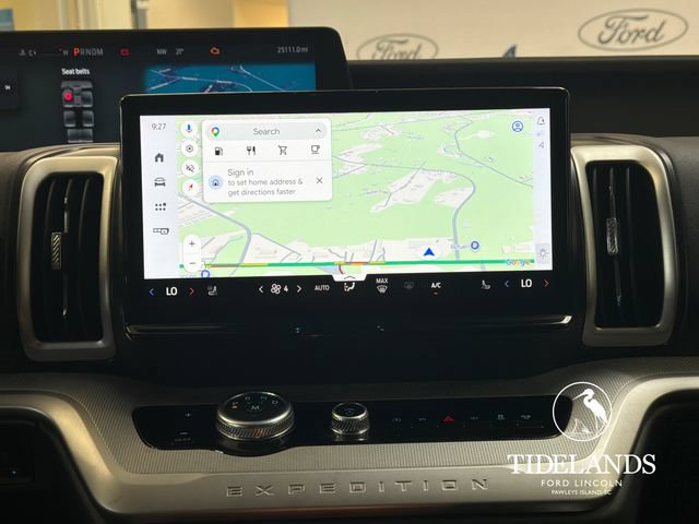 Certified 2025 Ford Expedition Active RWD image 25