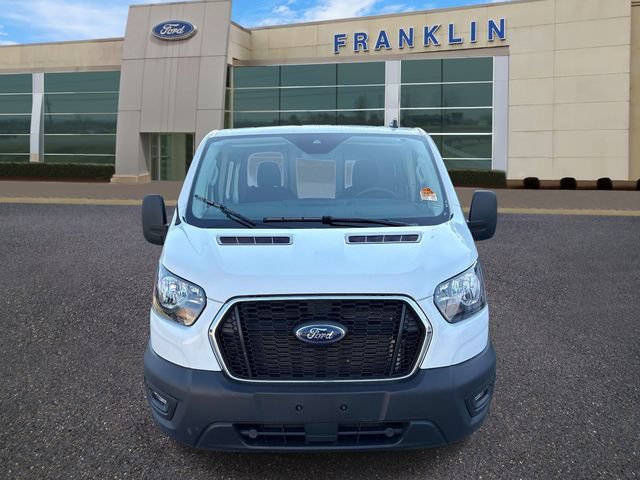 Certified 2025 Ford Transit 250 Low Roof w/ Exterior Upgrade Package RWD image 2