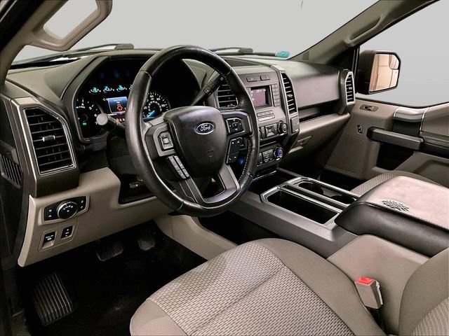 Certified 2018 Ford F150 XLT w/ Equipment Group 301A Mid AWD/4WD image 12