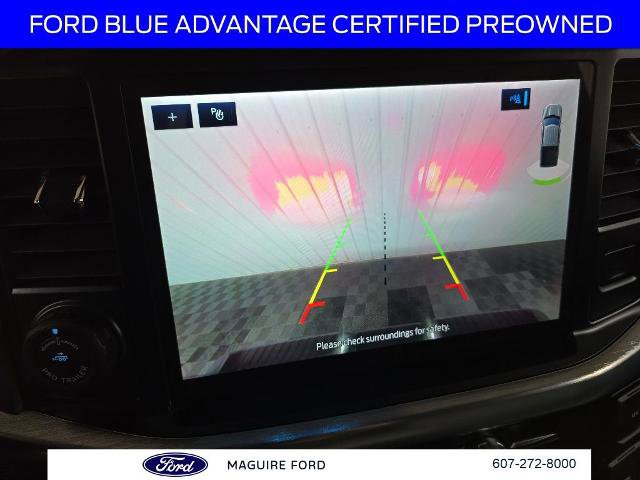 Certified 2021 Ford F150 Lariat AWD/4WD image 28