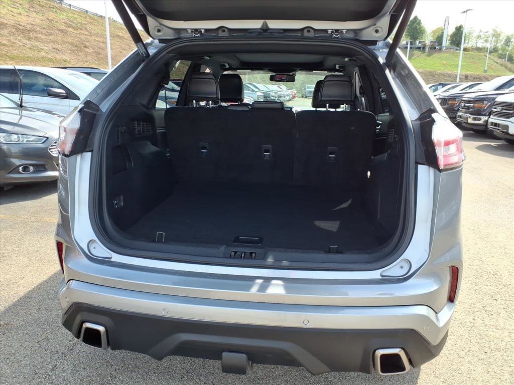 Certified 2021 Ford Edge ST w/ Equipment Group 401A image 10