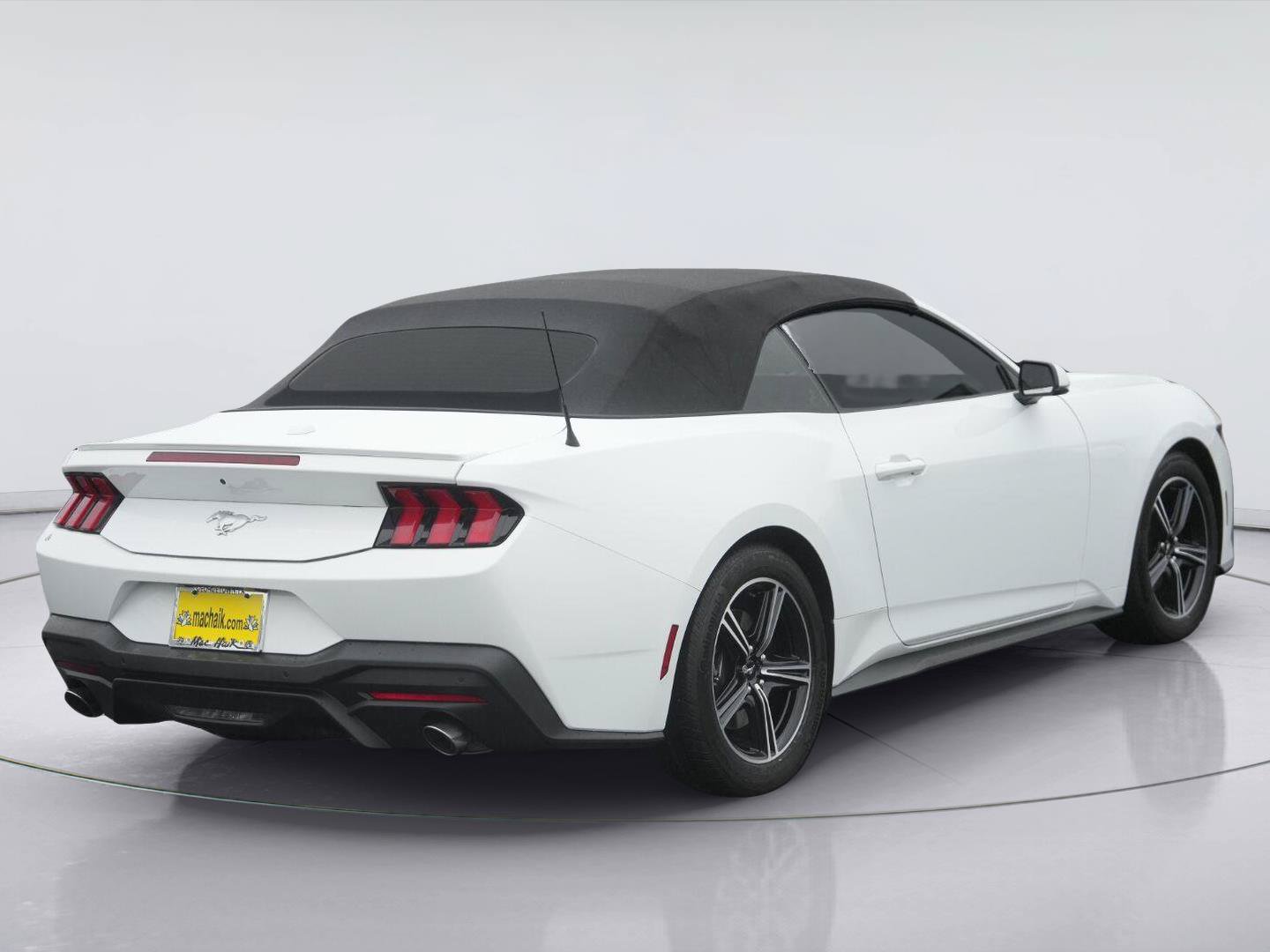 Certified 2024 Ford Mustang Premium RWD image 6
