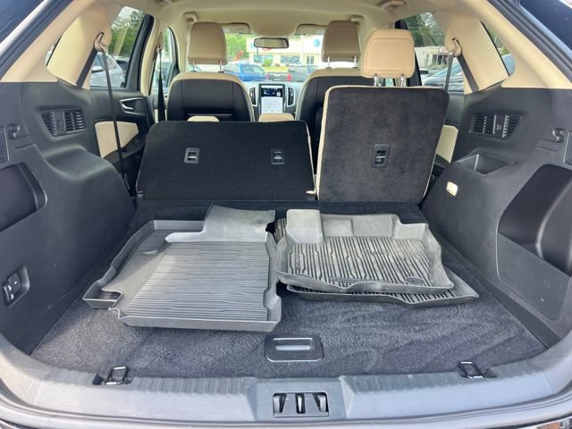 Certified 2024 Ford Edge SEL w/ Convenience Package AWD/4WD image 22
