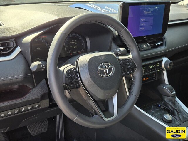 Used 2025 Toyota RAV4 Limited w/ Advanced Technology Package AWD/4WD image 19