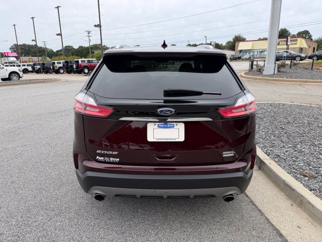 Certified 2019 Ford Edge SEL w/ Equipment Group 201A FWD image 7