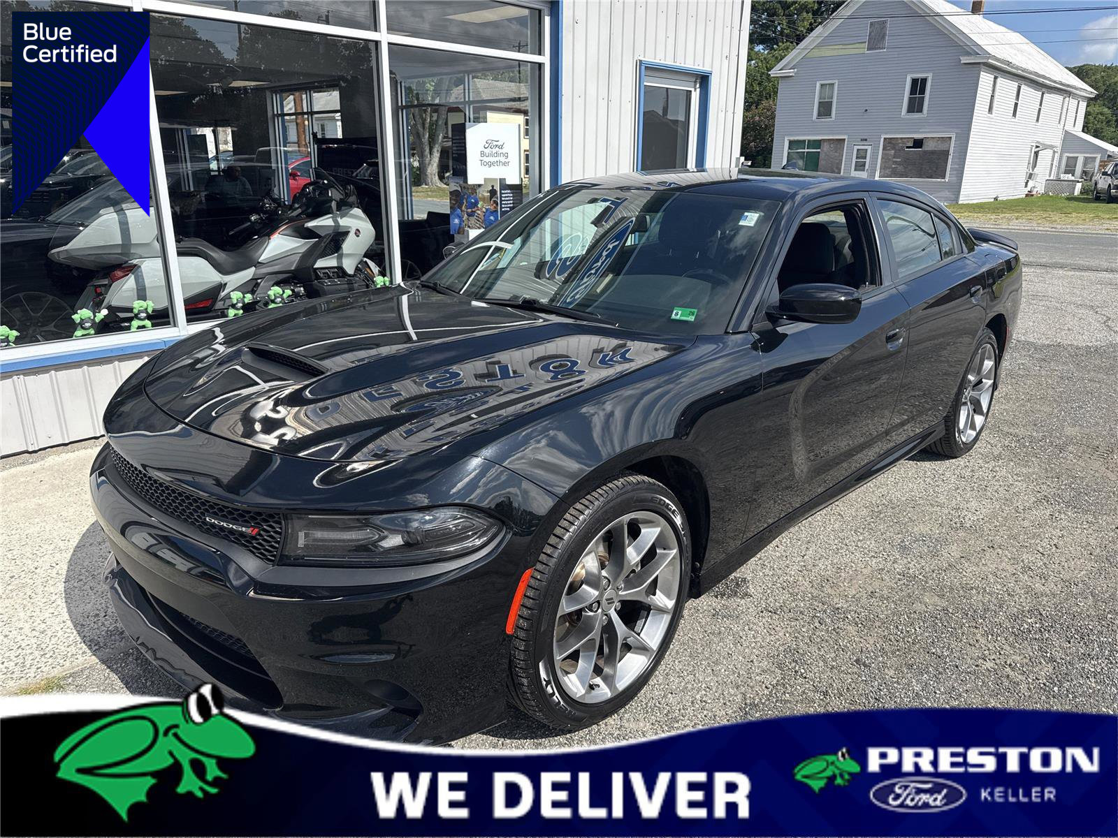Used 2021 Dodge Charger GT w/ Cold Weather Package