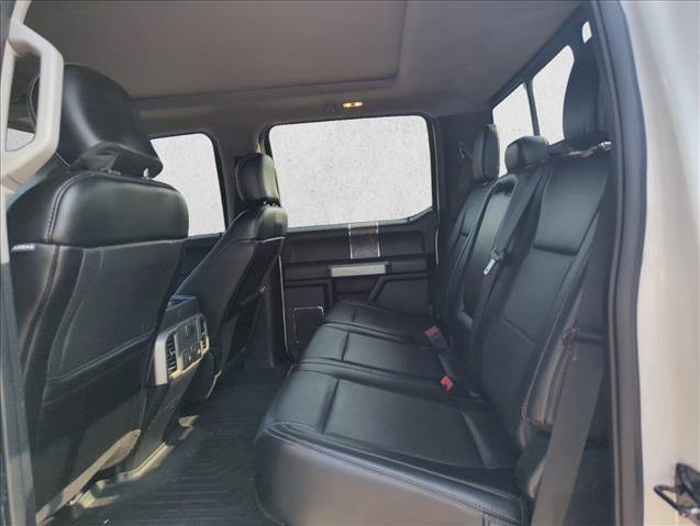 Certified 2019 Ford F250 Lariat w/ Lariat Ultimate Package AWD/4WD image 16