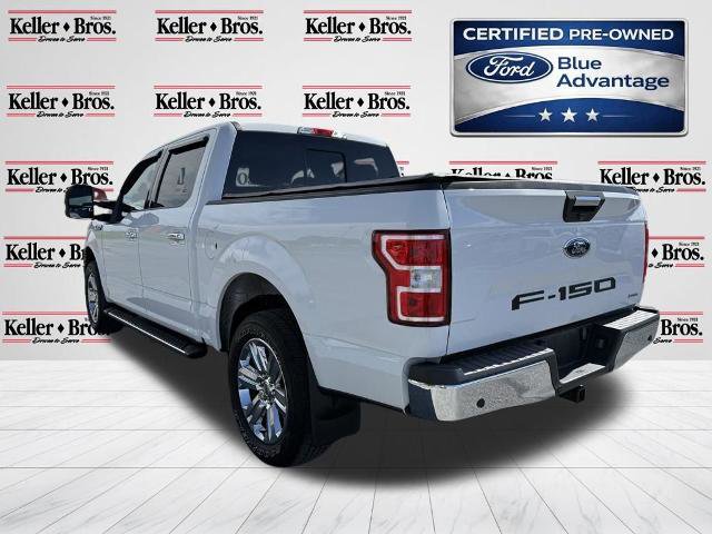 Certified 2018 Ford F150 XLT w/ Equipment Group 302A Luxury AWD/4WD image 5