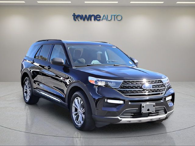 Certified 2023 Ford Explorer XLT w/ Equipment Group 202A AWD/4WD image 7