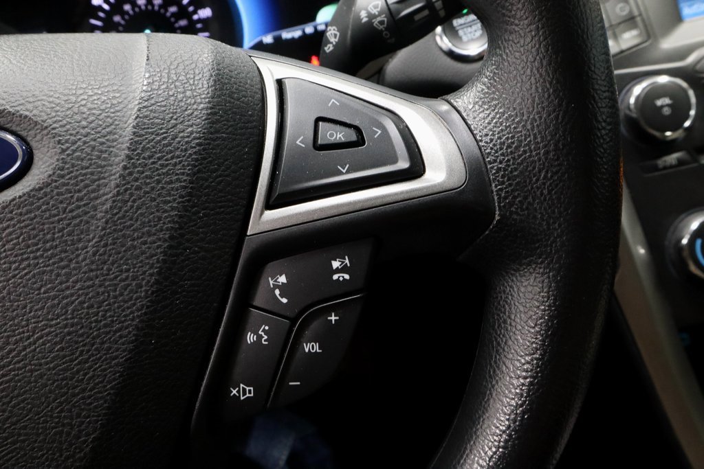 Certified 2018 Ford Fusion S image 28